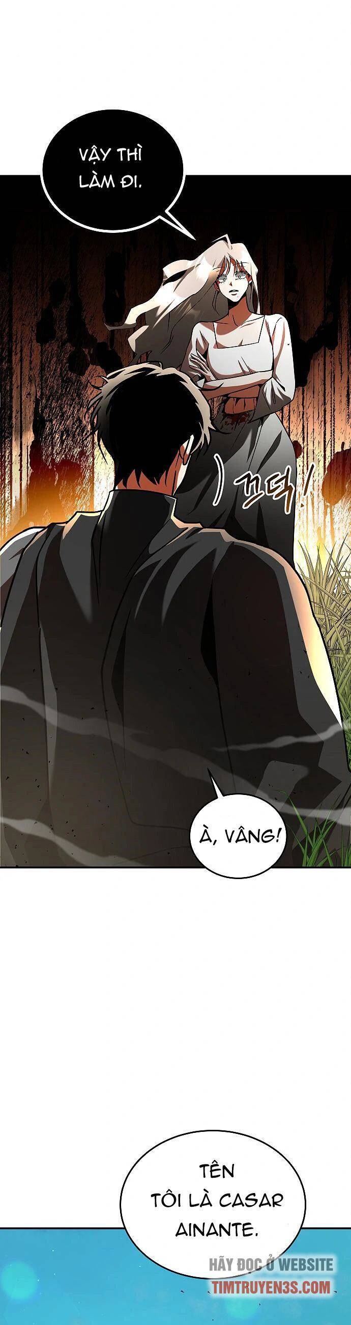 Săn Lùng Nữ Chúa Chapter 2 - Trang 2