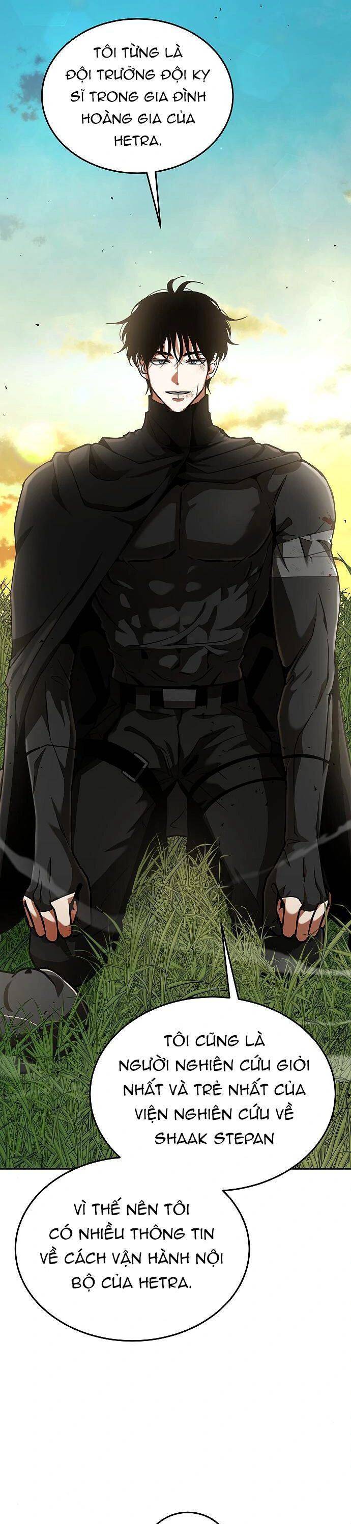 Săn Lùng Nữ Chúa Chapter 2 - Trang 2