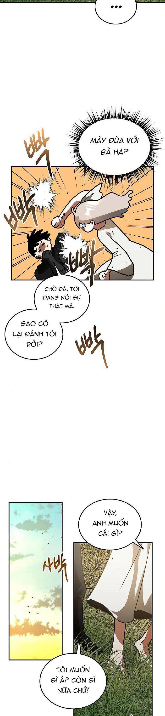 Săn Lùng Nữ Chúa Chapter 2 - Trang 2