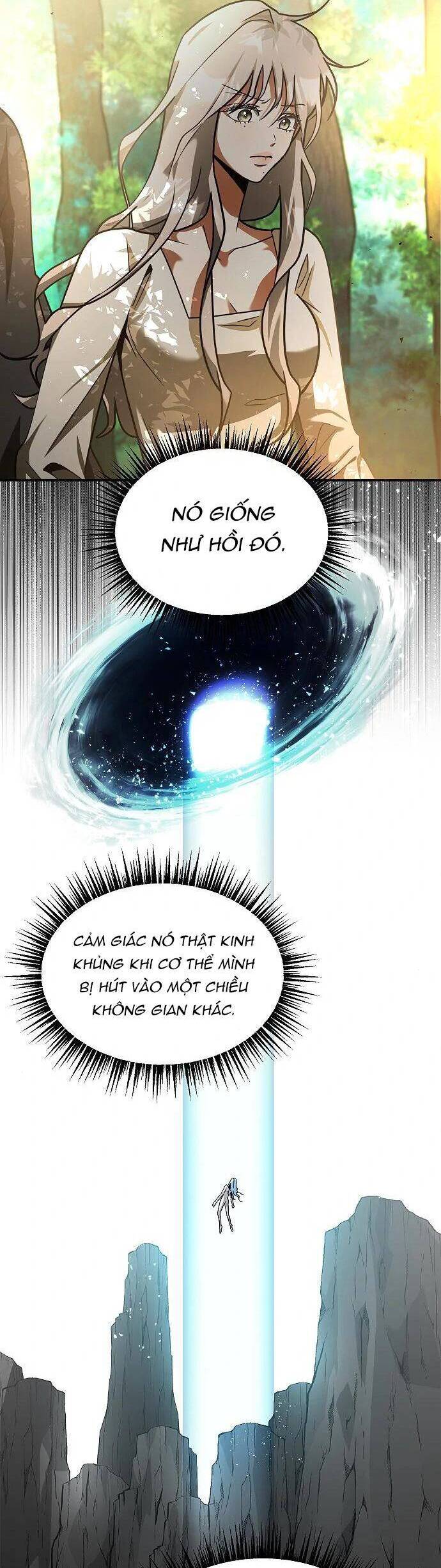 Săn Lùng Nữ Chúa Chapter 2 - Trang 2