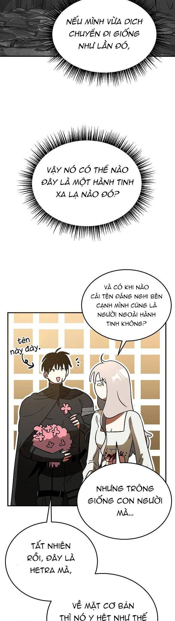 Săn Lùng Nữ Chúa Chapter 2 - Trang 2