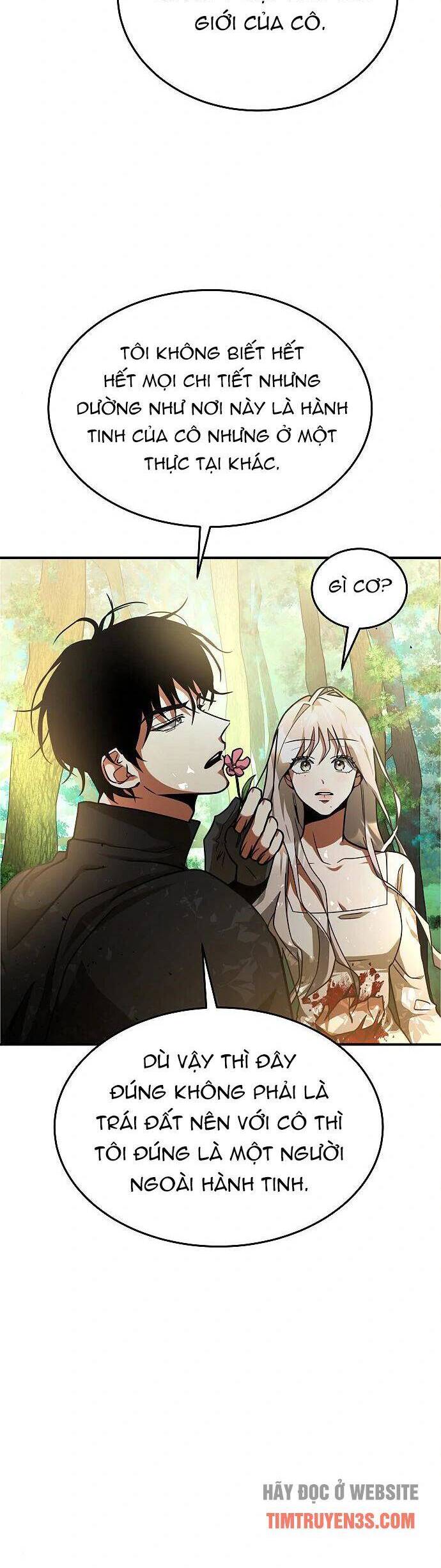 Săn Lùng Nữ Chúa Chapter 2 - Trang 2