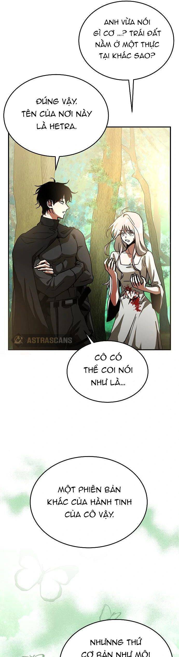 Săn Lùng Nữ Chúa Chapter 2 - Trang 2