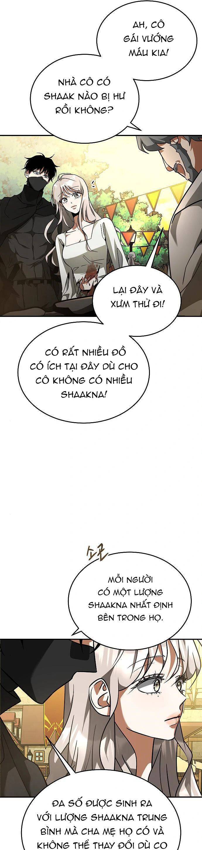 Săn Lùng Nữ Chúa Chapter 2 - Trang 2