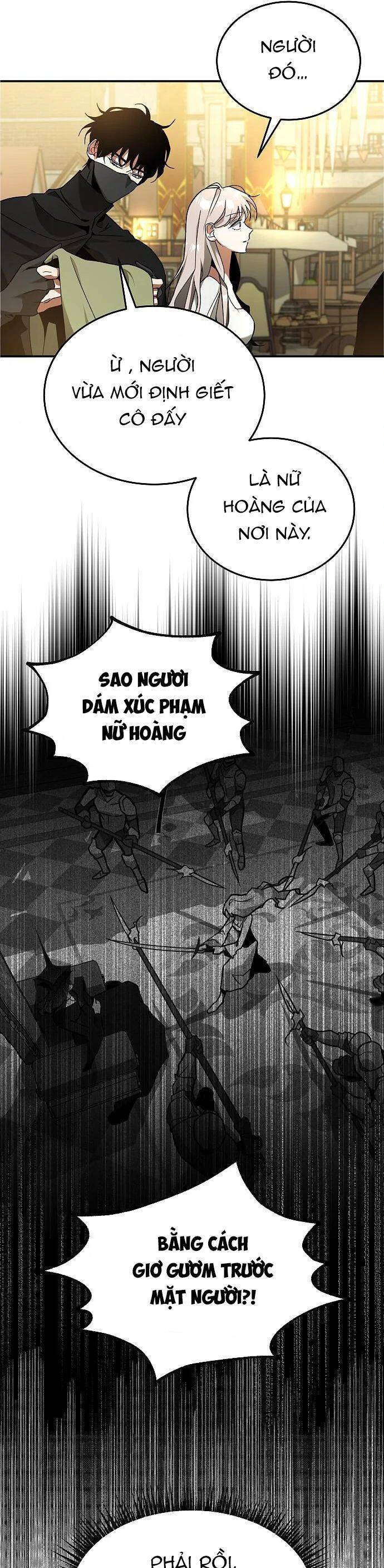 Săn Lùng Nữ Chúa Chapter 2 - Trang 2