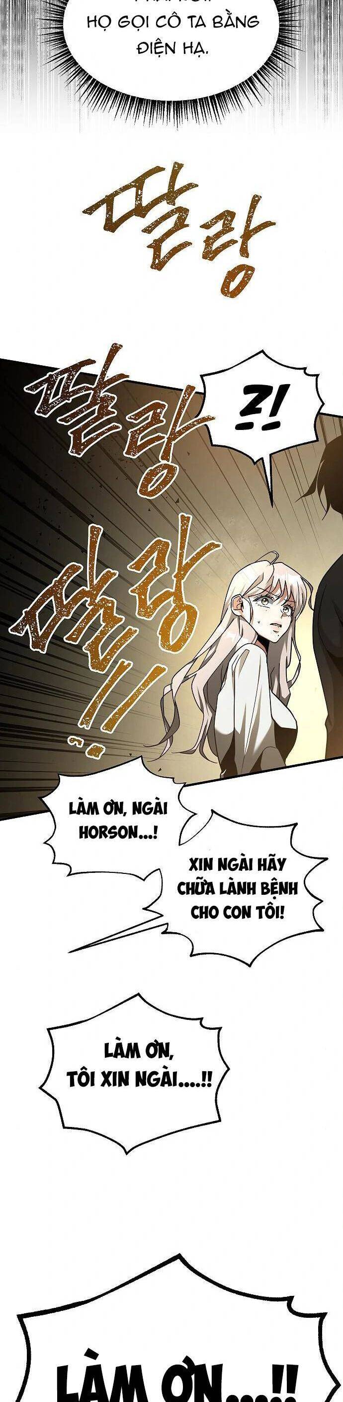 Săn Lùng Nữ Chúa Chapter 2 - Trang 2