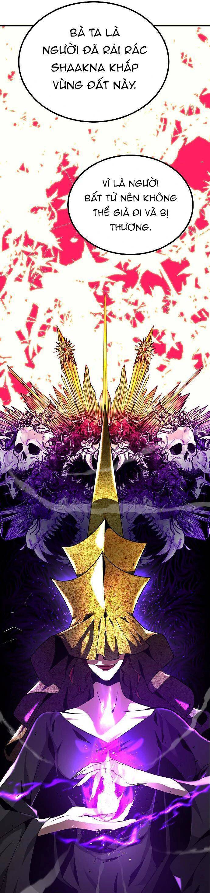 Săn Lùng Nữ Chúa Chapter 2 - Trang 2