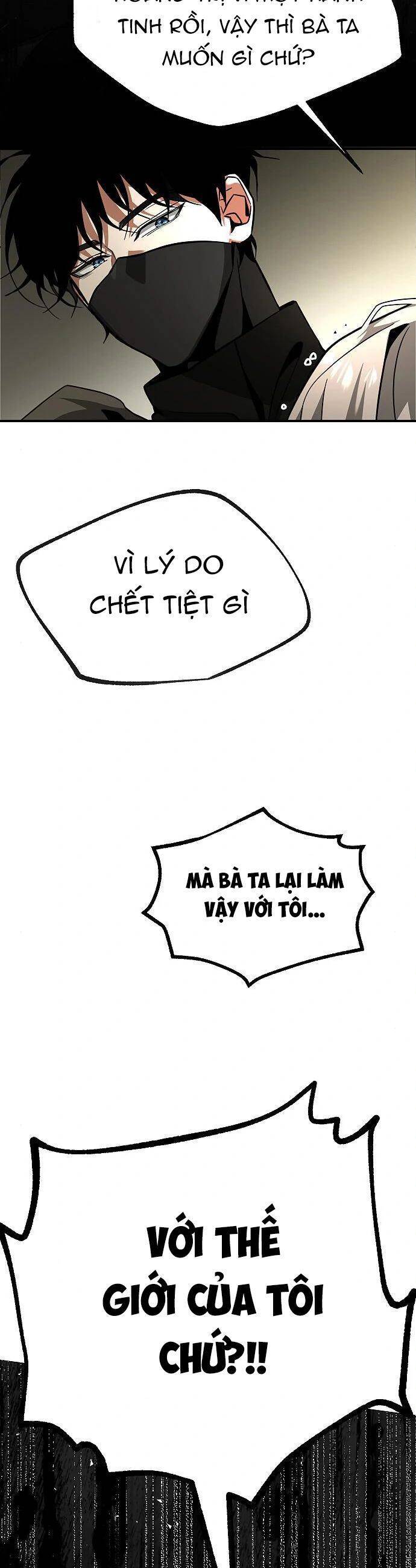 Săn Lùng Nữ Chúa Chapter 2 - Trang 2