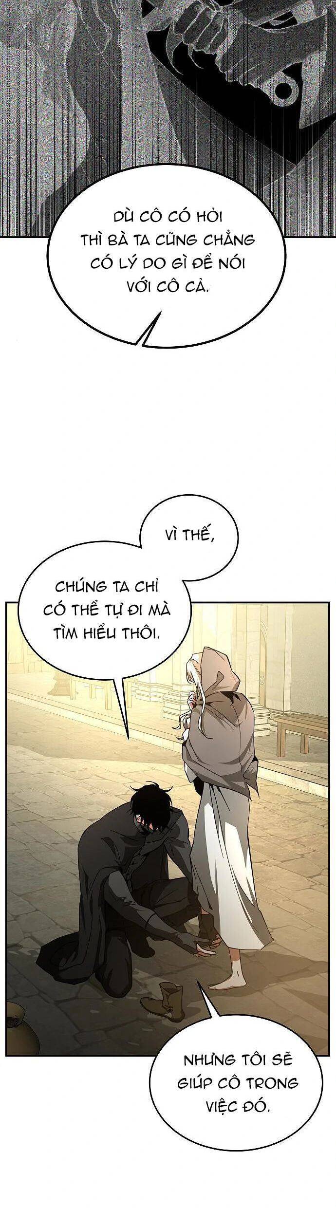 Săn Lùng Nữ Chúa Chapter 2 - Trang 2