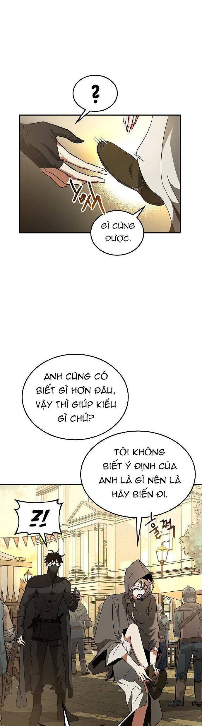 Săn Lùng Nữ Chúa Chapter 2 - Trang 2