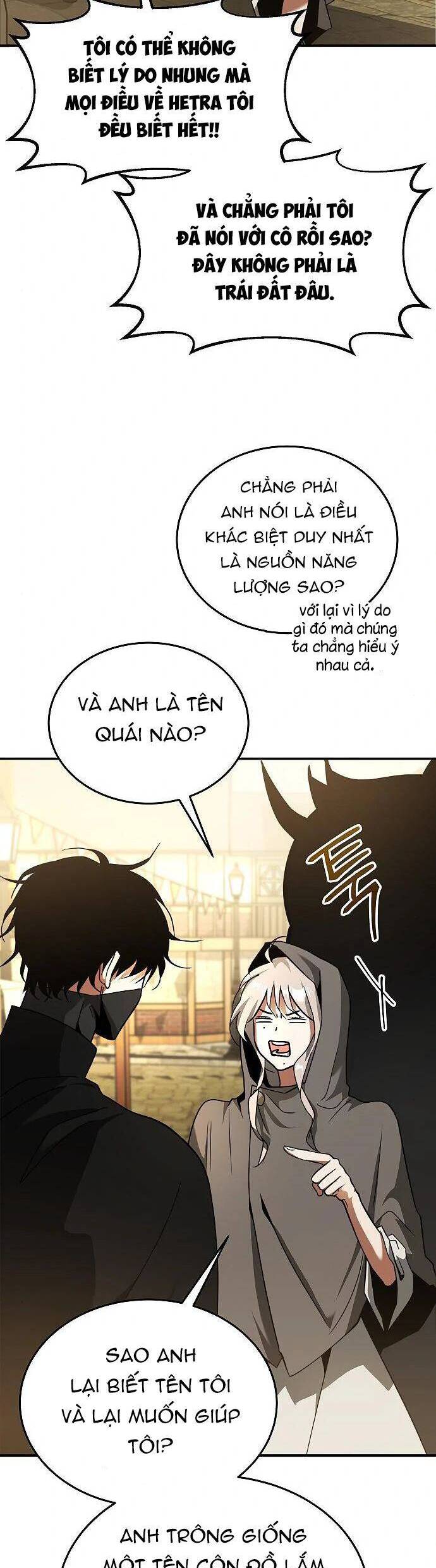 Săn Lùng Nữ Chúa Chapter 2 - Trang 2