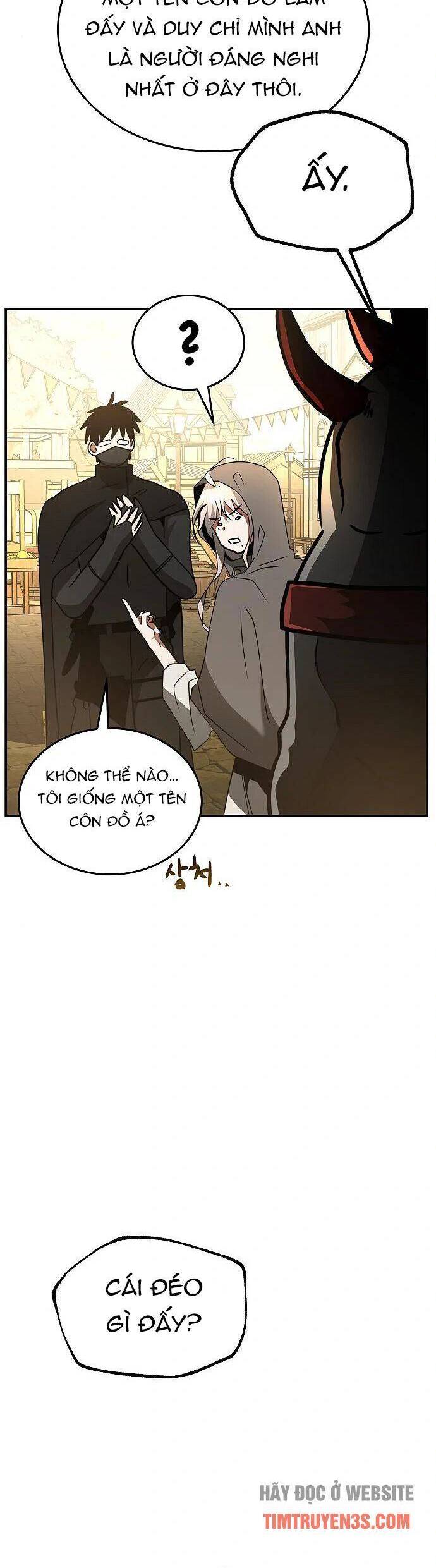 Săn Lùng Nữ Chúa Chapter 2 - Trang 2