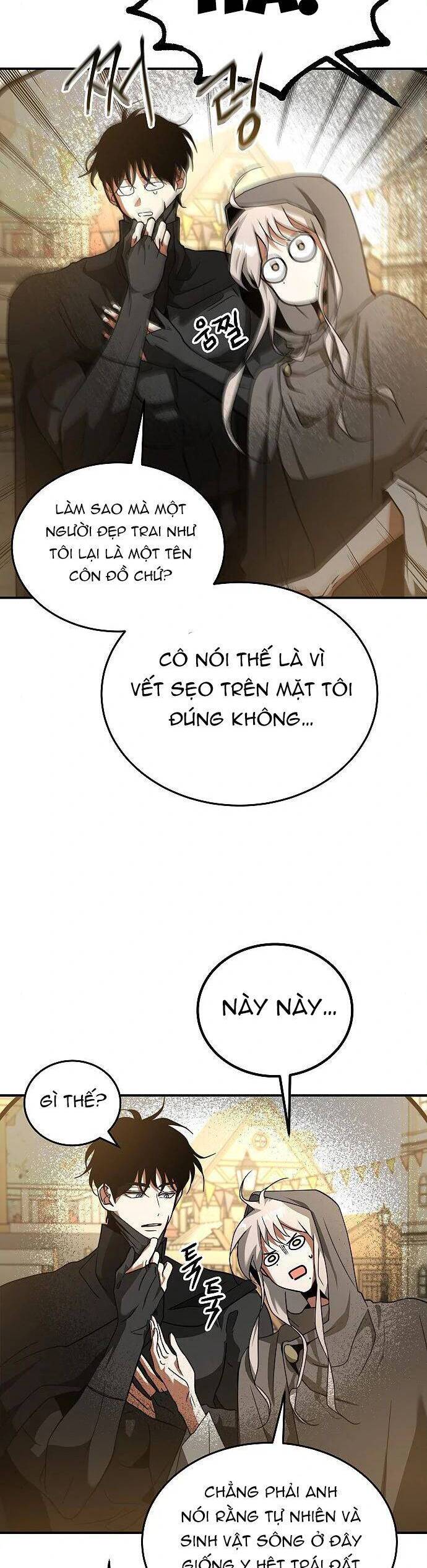 Săn Lùng Nữ Chúa Chapter 2 - Trang 2