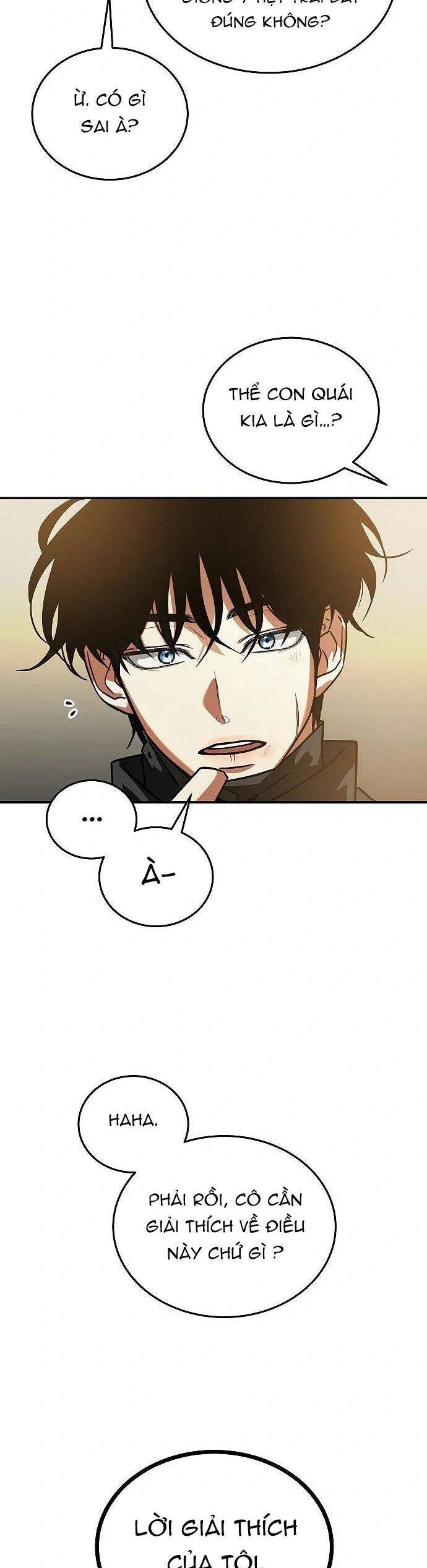 Săn Lùng Nữ Chúa Chapter 2 - Trang 2