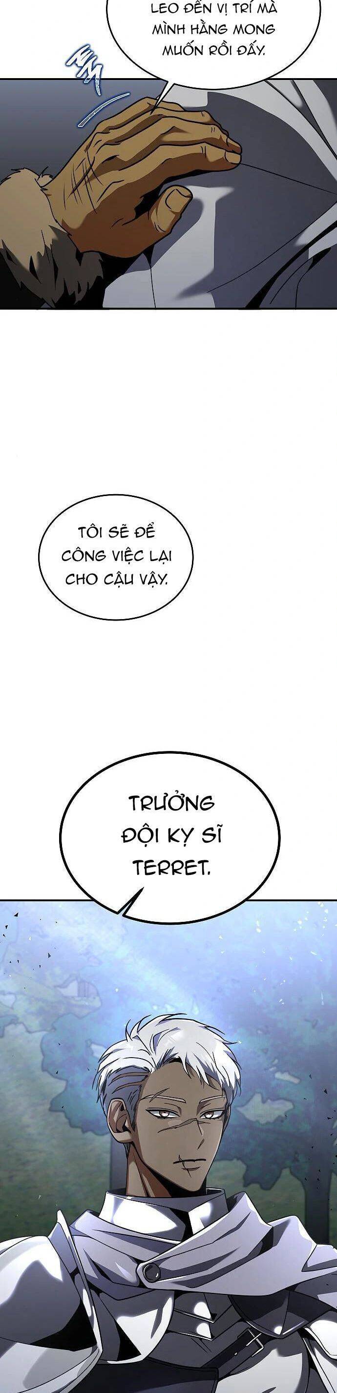 Săn Lùng Nữ Chúa Chapter 2 - Trang 2