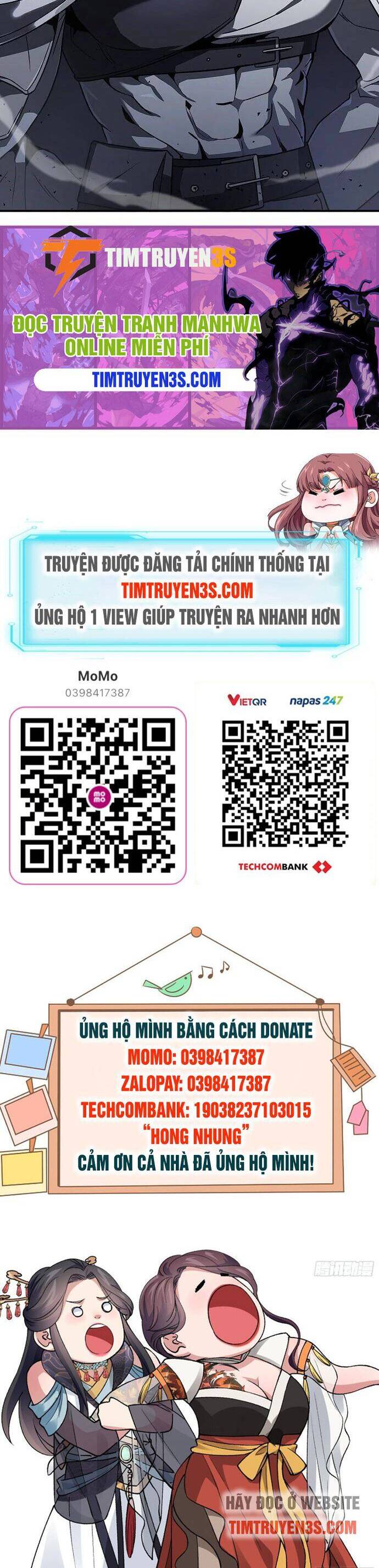 Săn Lùng Nữ Chúa Chapter 2 - Trang 2