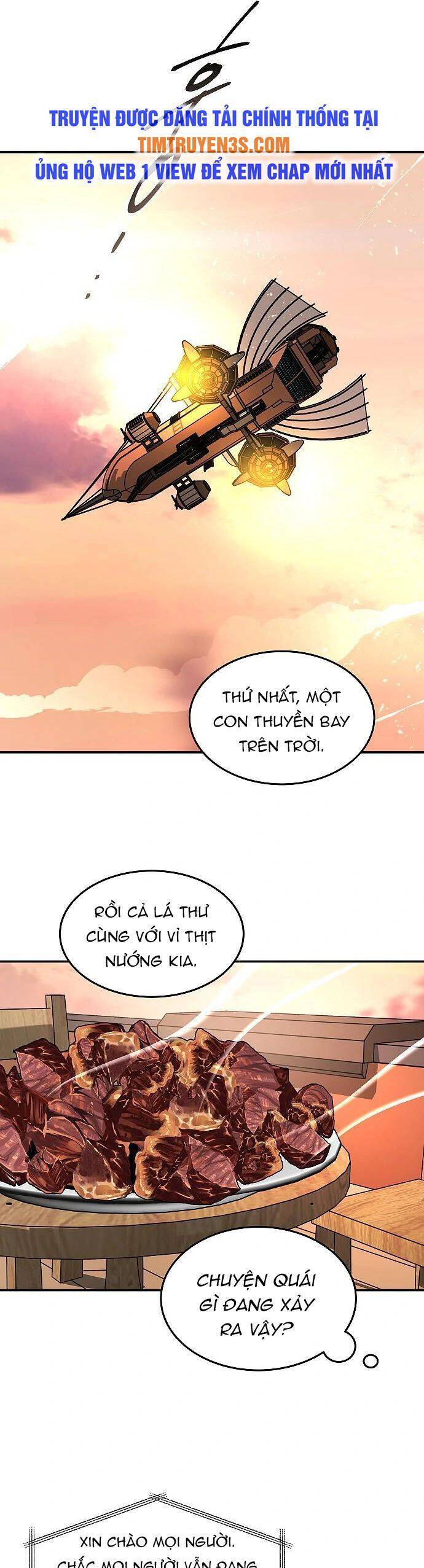 Săn Lùng Nữ Chúa Chapter 20 - Trang 2