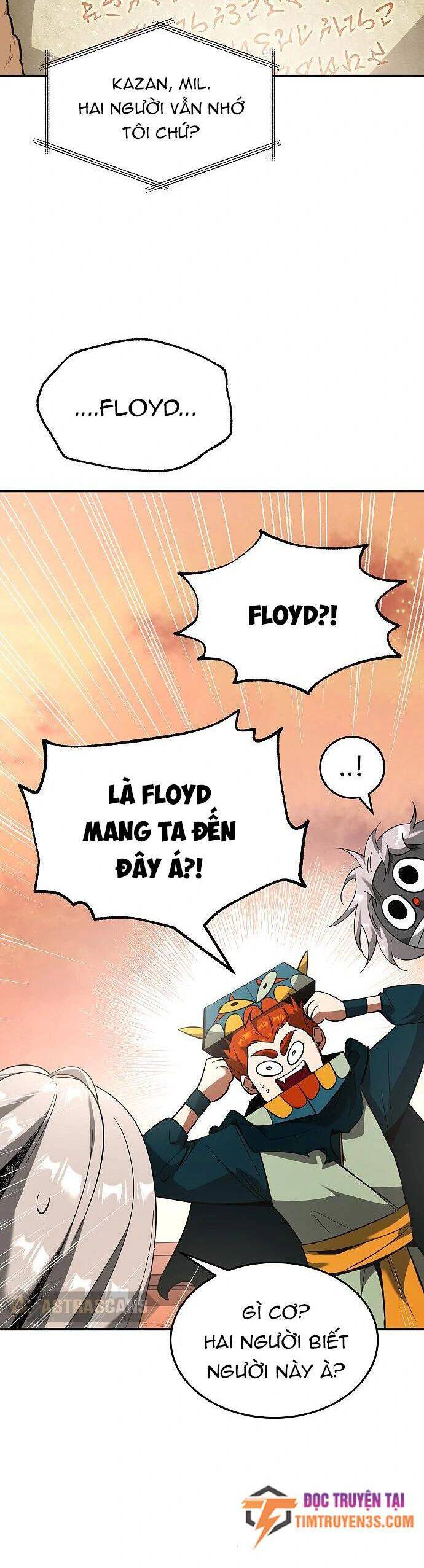 Săn Lùng Nữ Chúa Chapter 20 - Trang 2