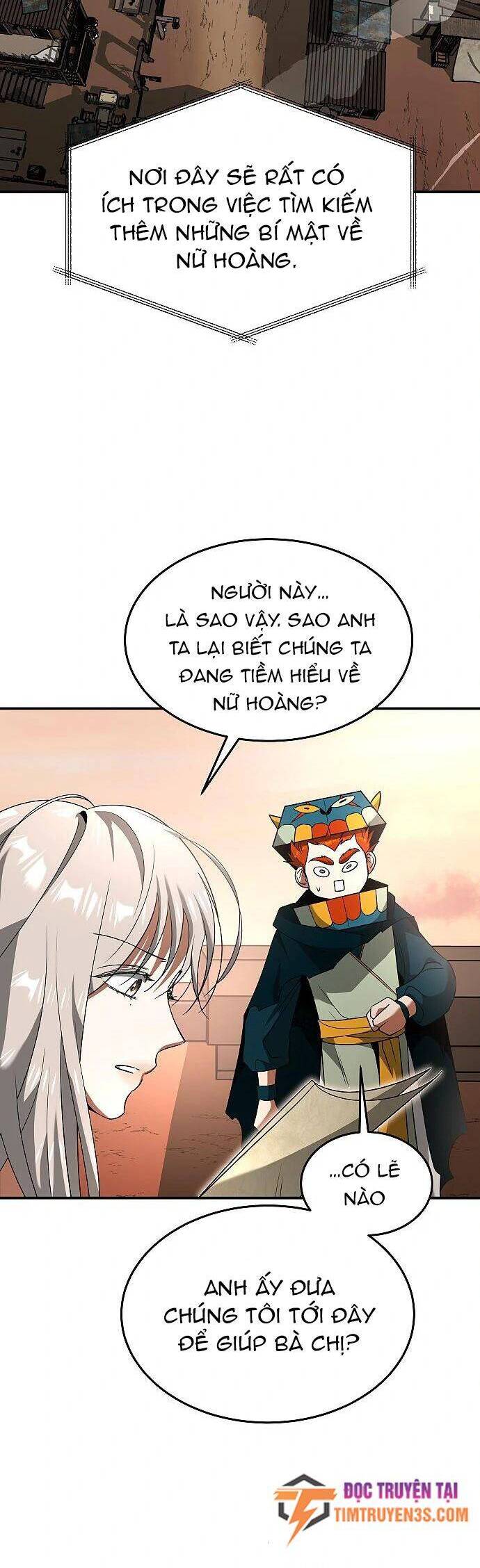 Săn Lùng Nữ Chúa Chapter 20 - Trang 2
