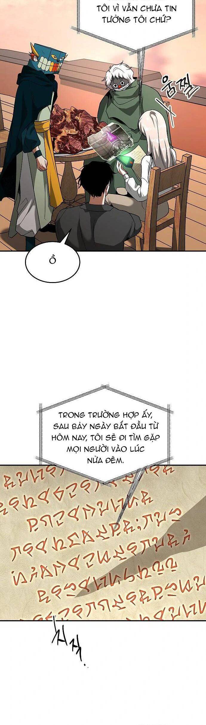 Săn Lùng Nữ Chúa Chapter 20 - Trang 2