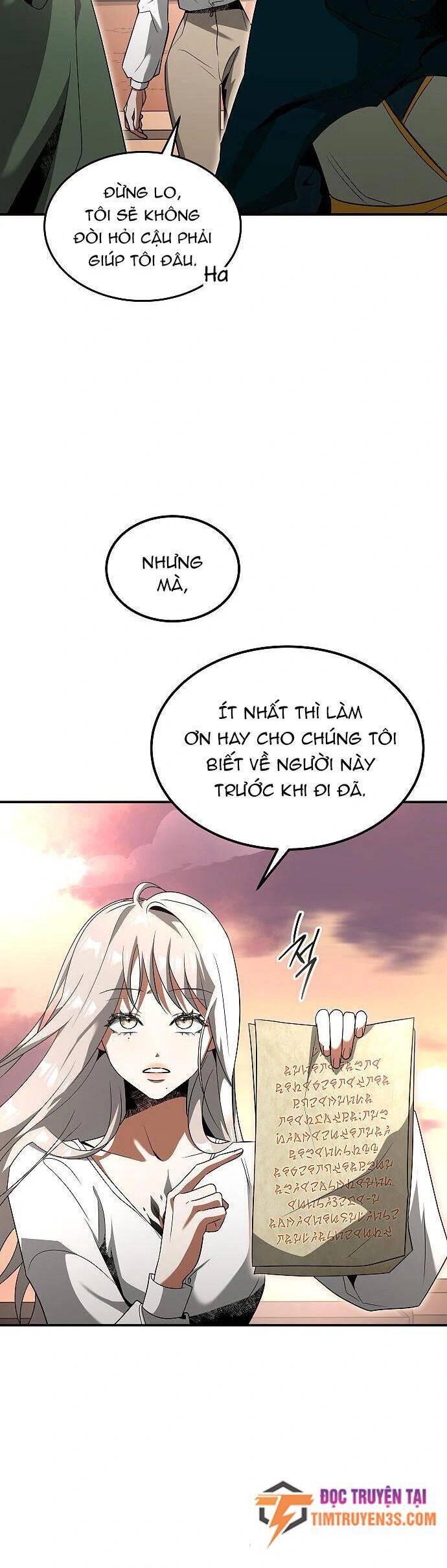 Săn Lùng Nữ Chúa Chapter 20 - Trang 2