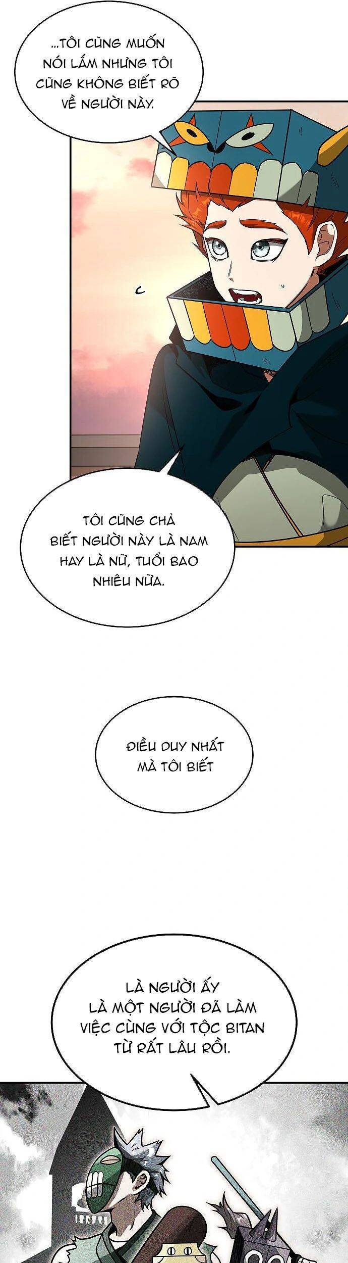 Săn Lùng Nữ Chúa Chapter 20 - Trang 2