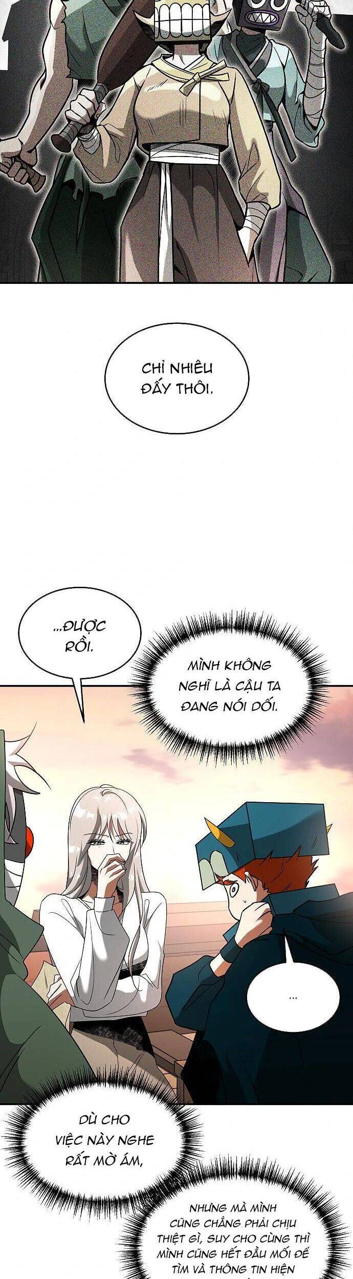 Săn Lùng Nữ Chúa Chapter 20 - Trang 2