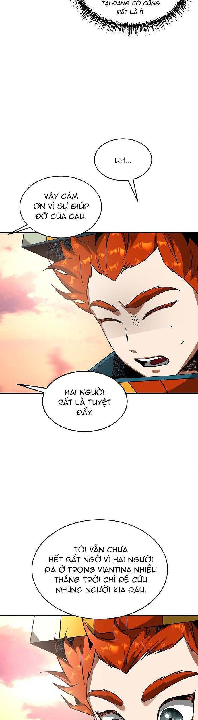 Săn Lùng Nữ Chúa Chapter 20 - Trang 2