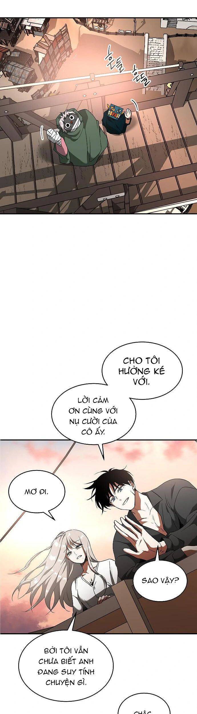 Săn Lùng Nữ Chúa Chapter 20 - Trang 2
