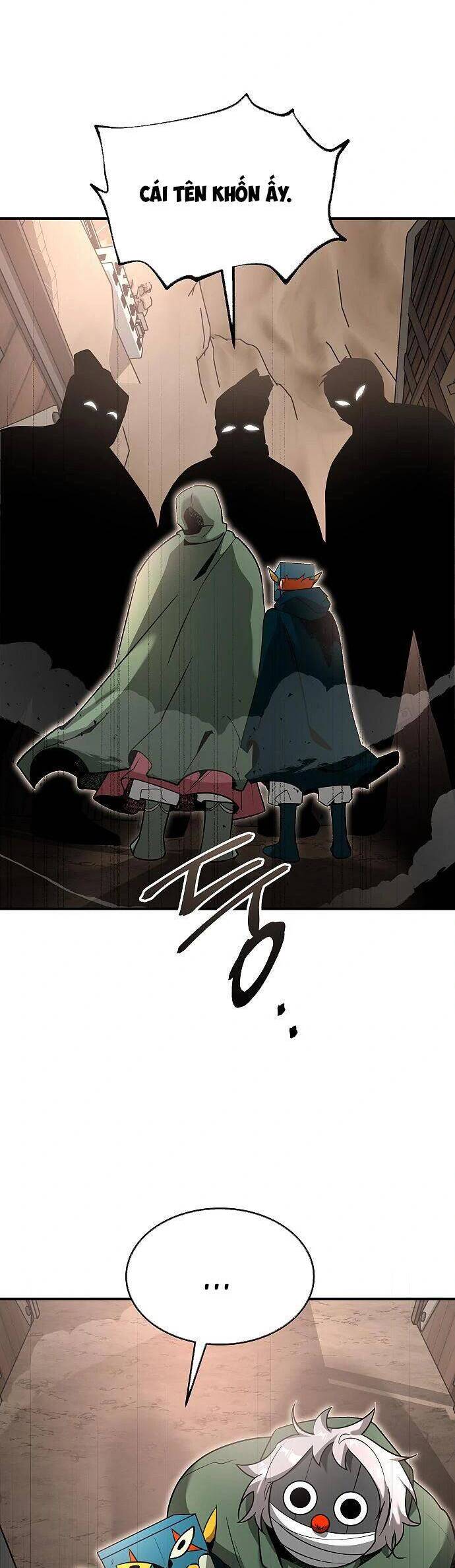 Săn Lùng Nữ Chúa Chapter 20 - Trang 2