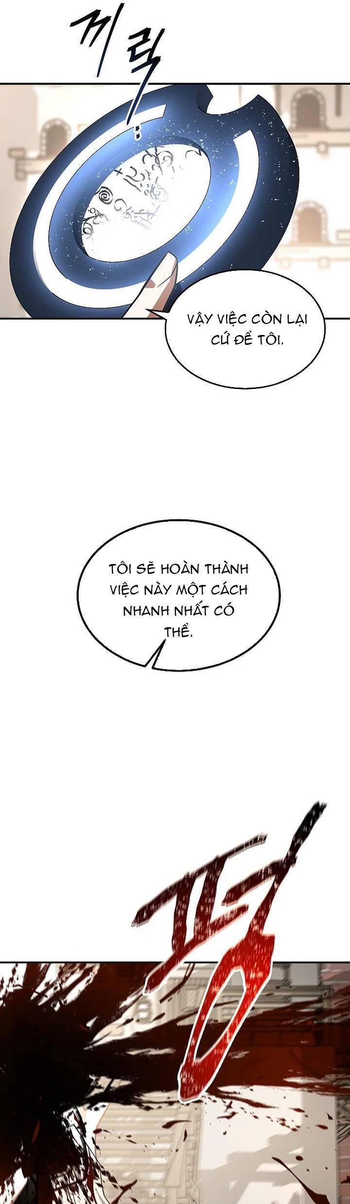 Săn Lùng Nữ Chúa Chapter 22 - Trang 2