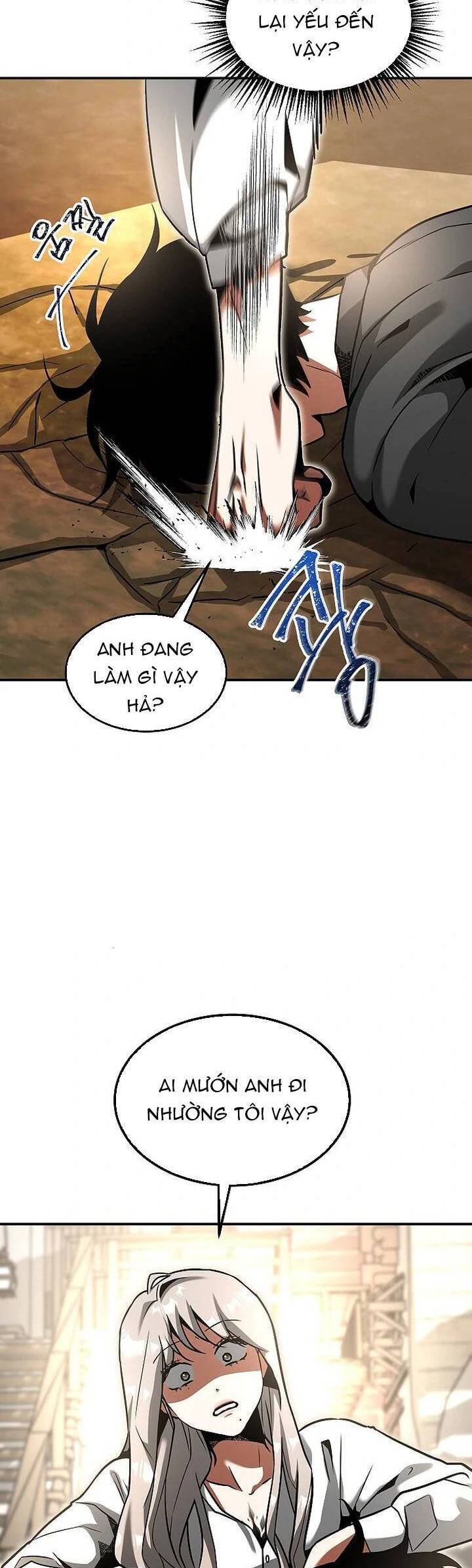 Săn Lùng Nữ Chúa Chapter 22 - Trang 2