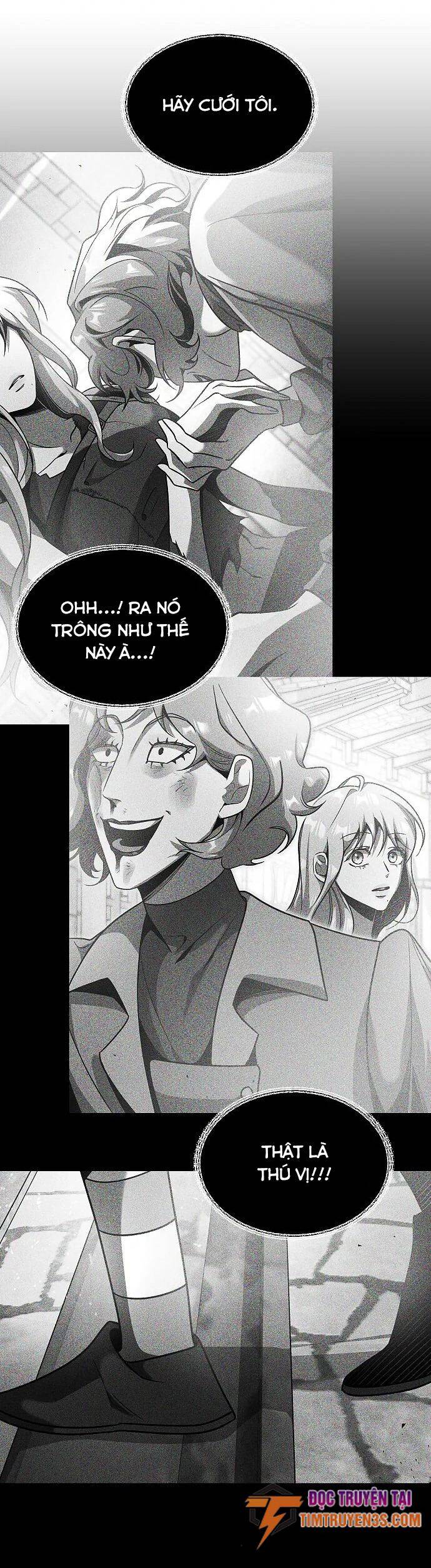 Săn Lùng Nữ Chúa Chapter 23 - Trang 2