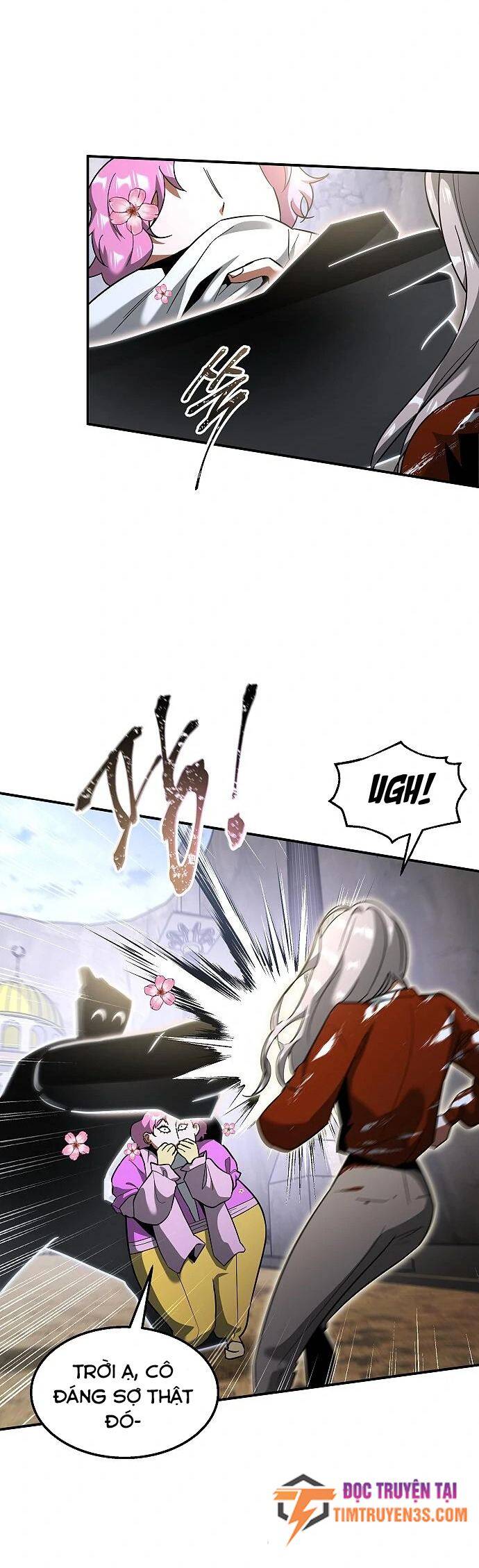 Săn Lùng Nữ Chúa Chapter 23 - Trang 2