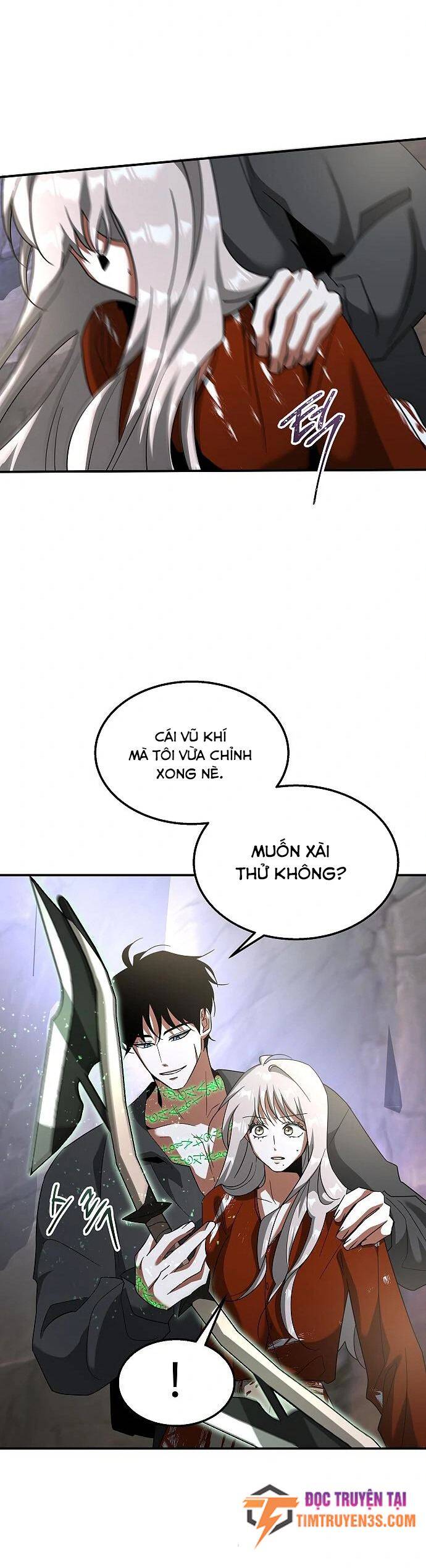 Săn Lùng Nữ Chúa Chapter 23 - Trang 2