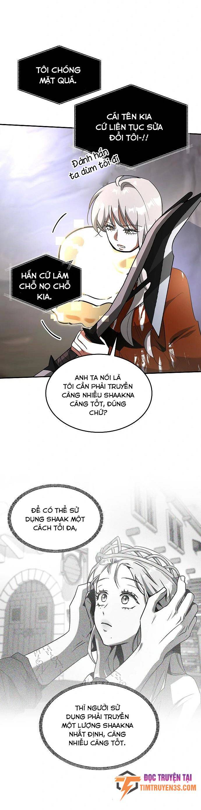 Săn Lùng Nữ Chúa Chapter 23 - Trang 2