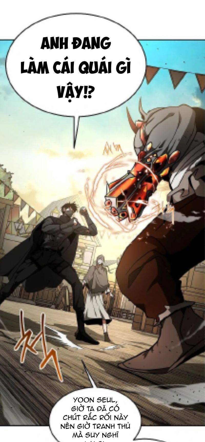 Săn Lùng Nữ Chúa Chapter 3 - Trang 2