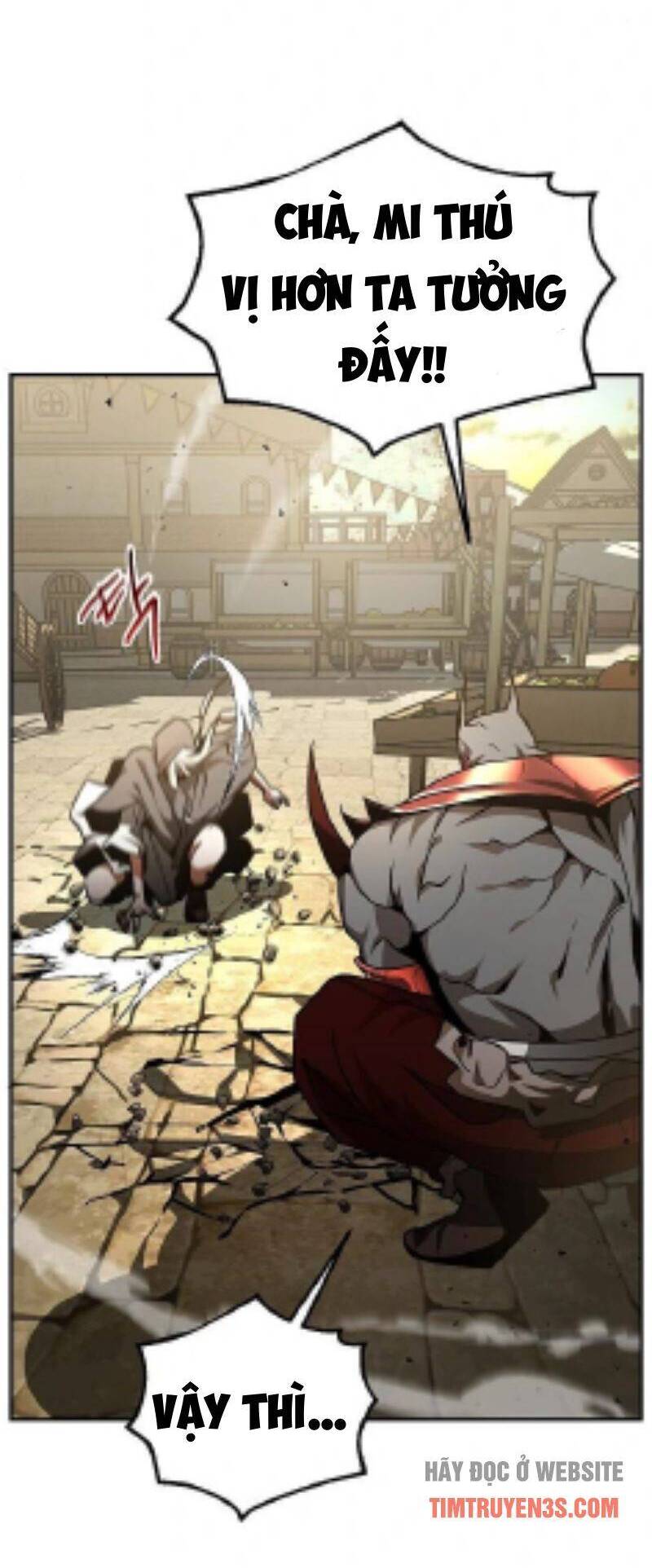 Săn Lùng Nữ Chúa Chapter 3 - Trang 2