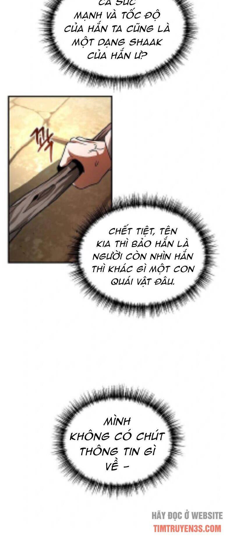 Săn Lùng Nữ Chúa Chapter 3 - Trang 2