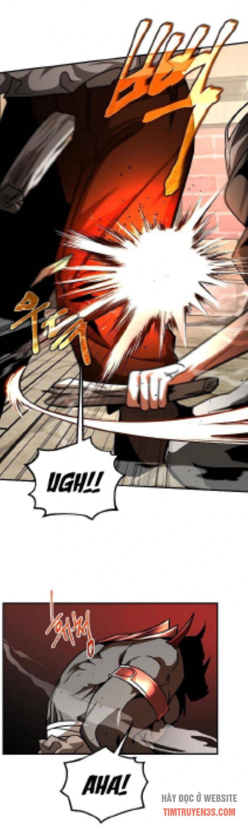 Săn Lùng Nữ Chúa Chapter 3 - Trang 2