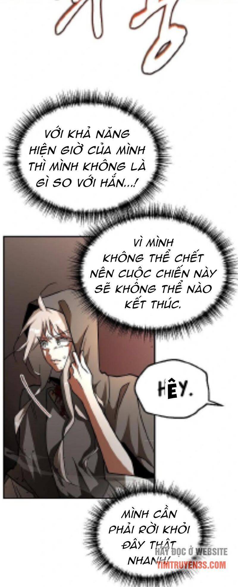 Săn Lùng Nữ Chúa Chapter 3 - Trang 2