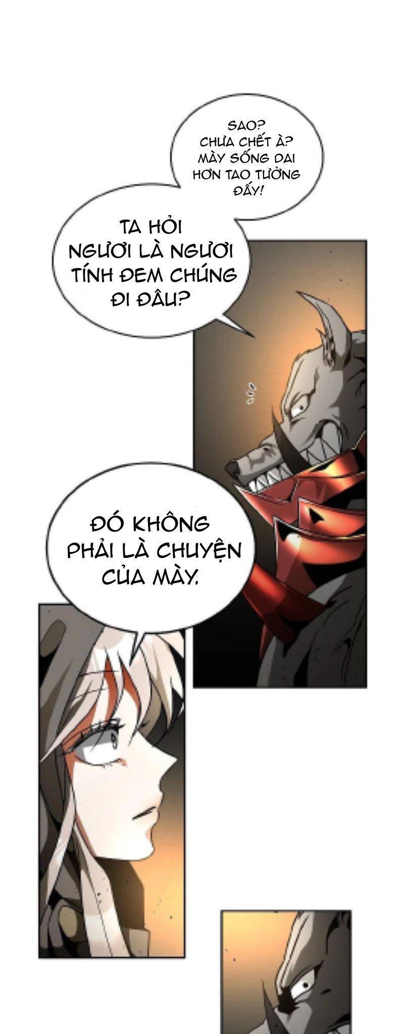 Săn Lùng Nữ Chúa Chapter 3 - Trang 2