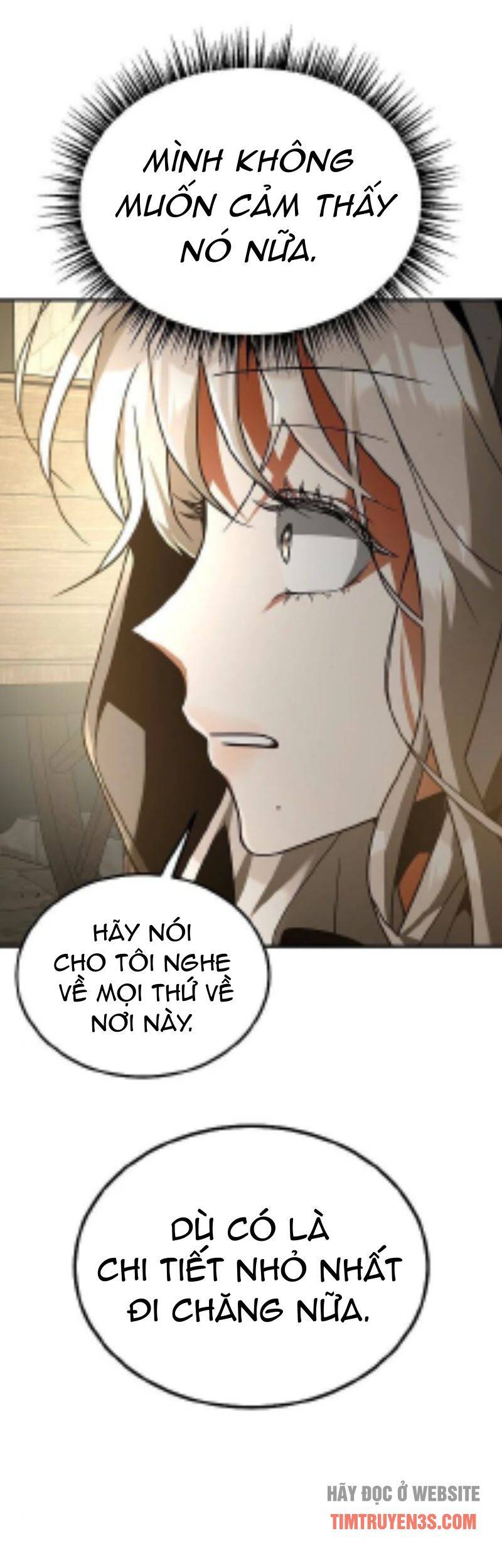 Săn Lùng Nữ Chúa Chapter 3 - Trang 2