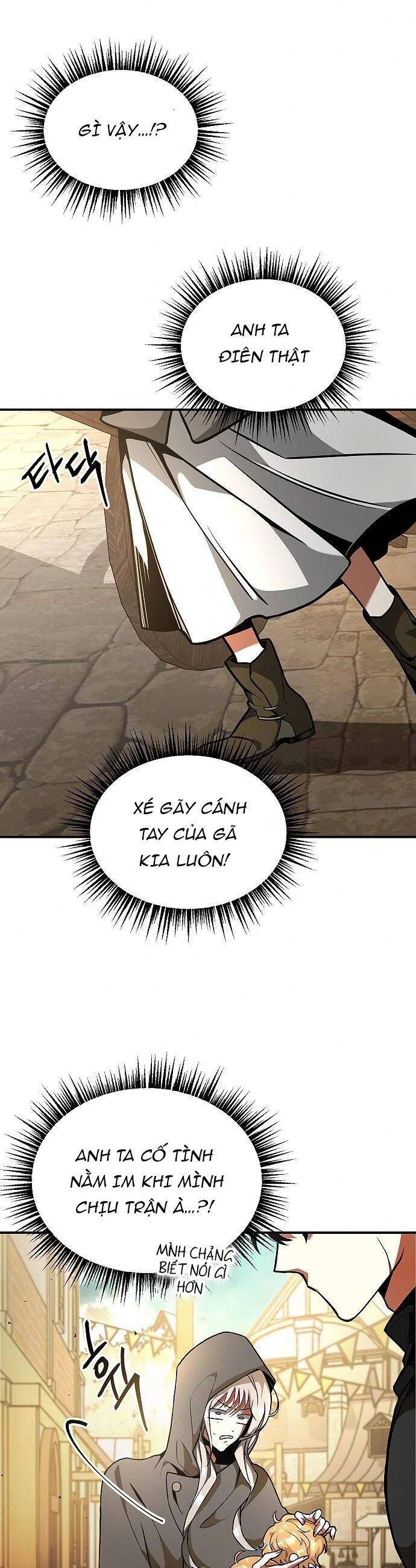 Săn Lùng Nữ Chúa Chapter 4 - Trang 2