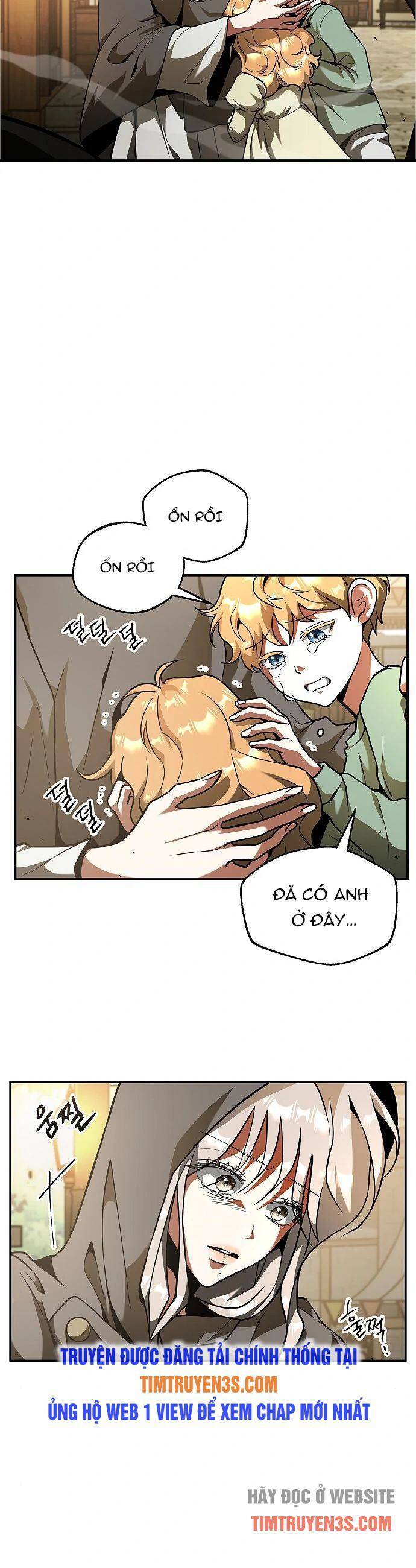 Săn Lùng Nữ Chúa Chapter 4 - Trang 2