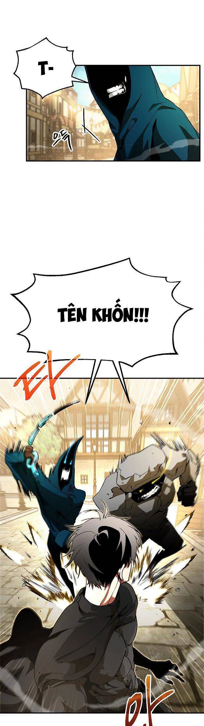 Săn Lùng Nữ Chúa Chapter 4 - Trang 2