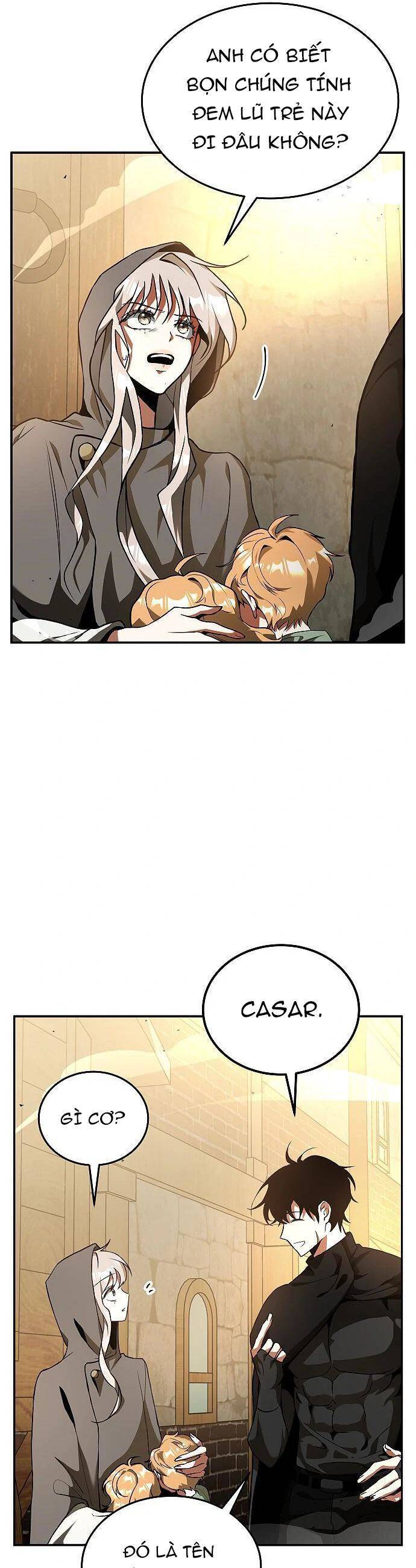 Săn Lùng Nữ Chúa Chapter 4 - Trang 2