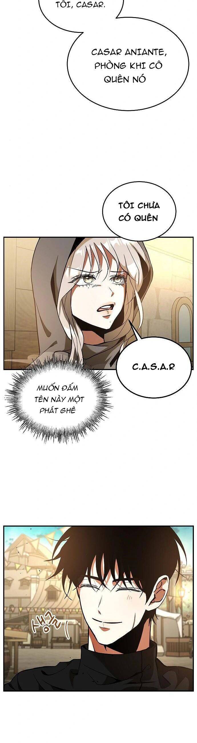 Săn Lùng Nữ Chúa Chapter 4 - Trang 2