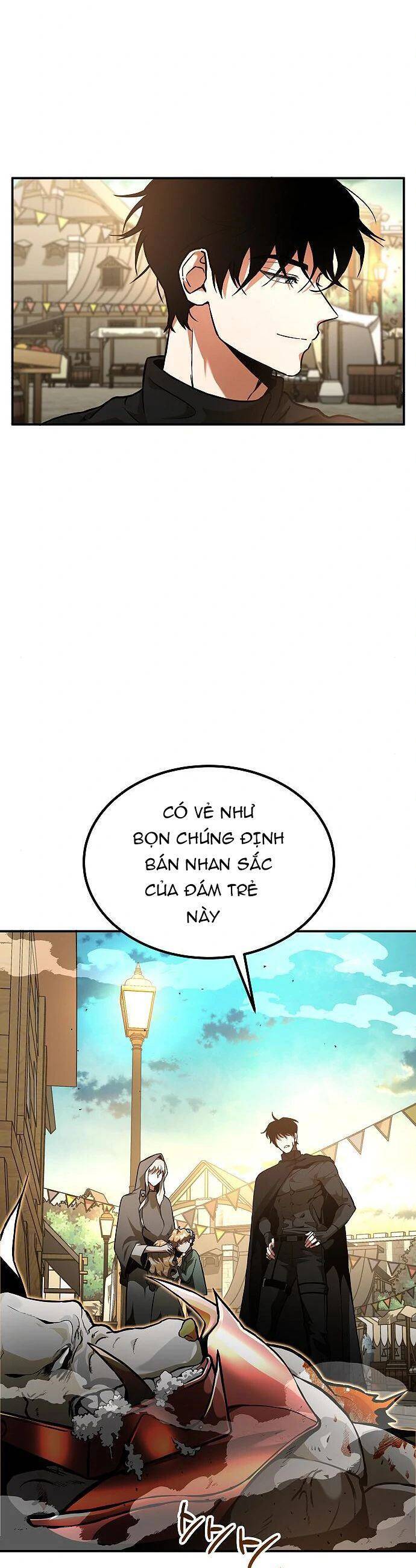 Săn Lùng Nữ Chúa Chapter 4 - Trang 2