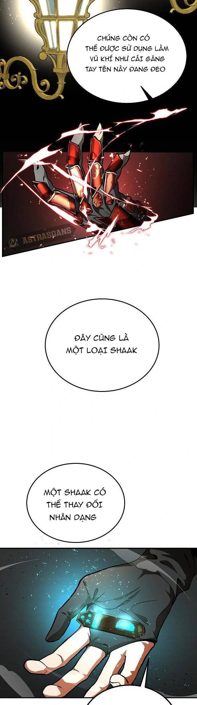 Săn Lùng Nữ Chúa Chapter 4 - Trang 2